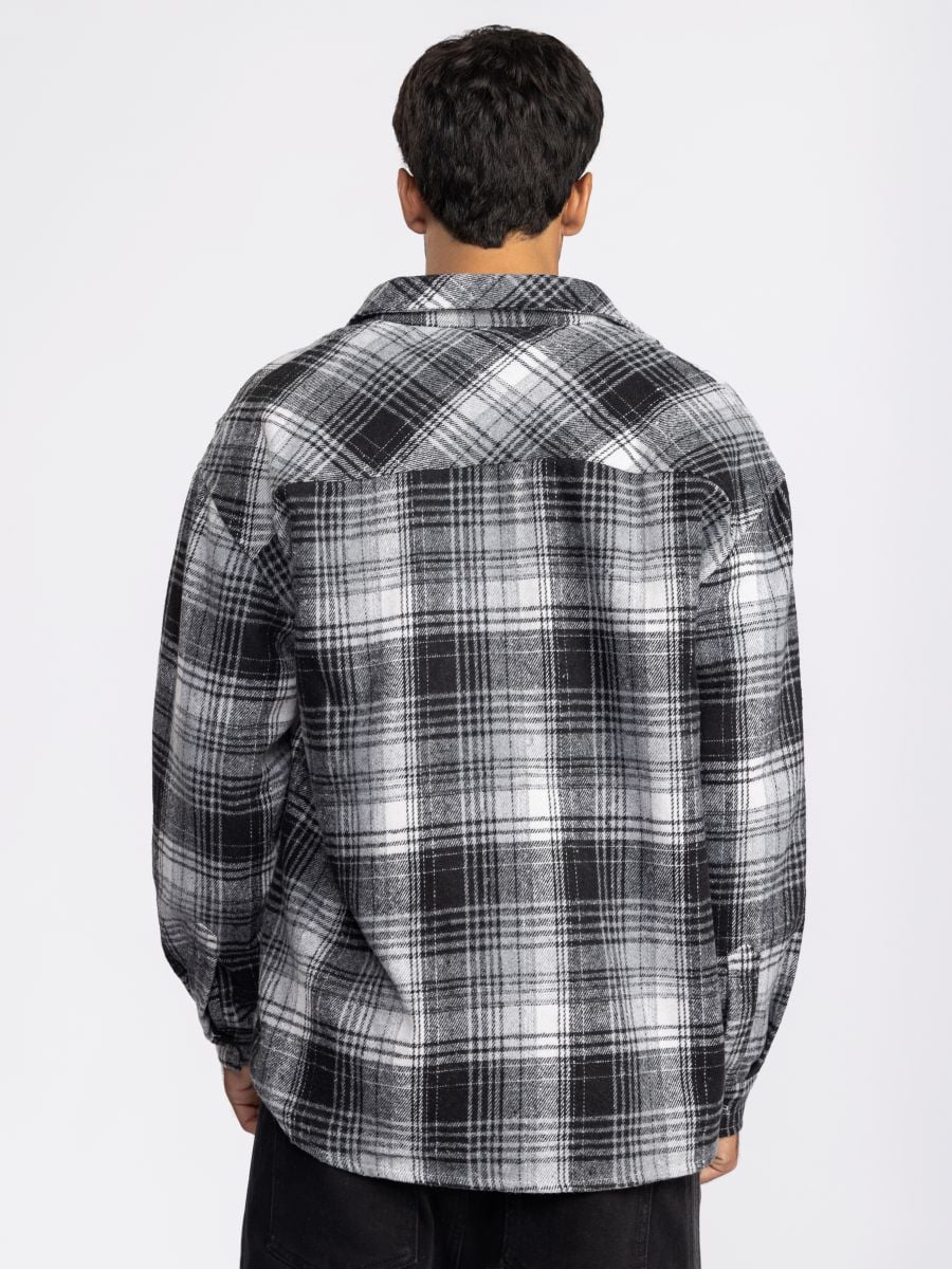 גקט אובר שירט