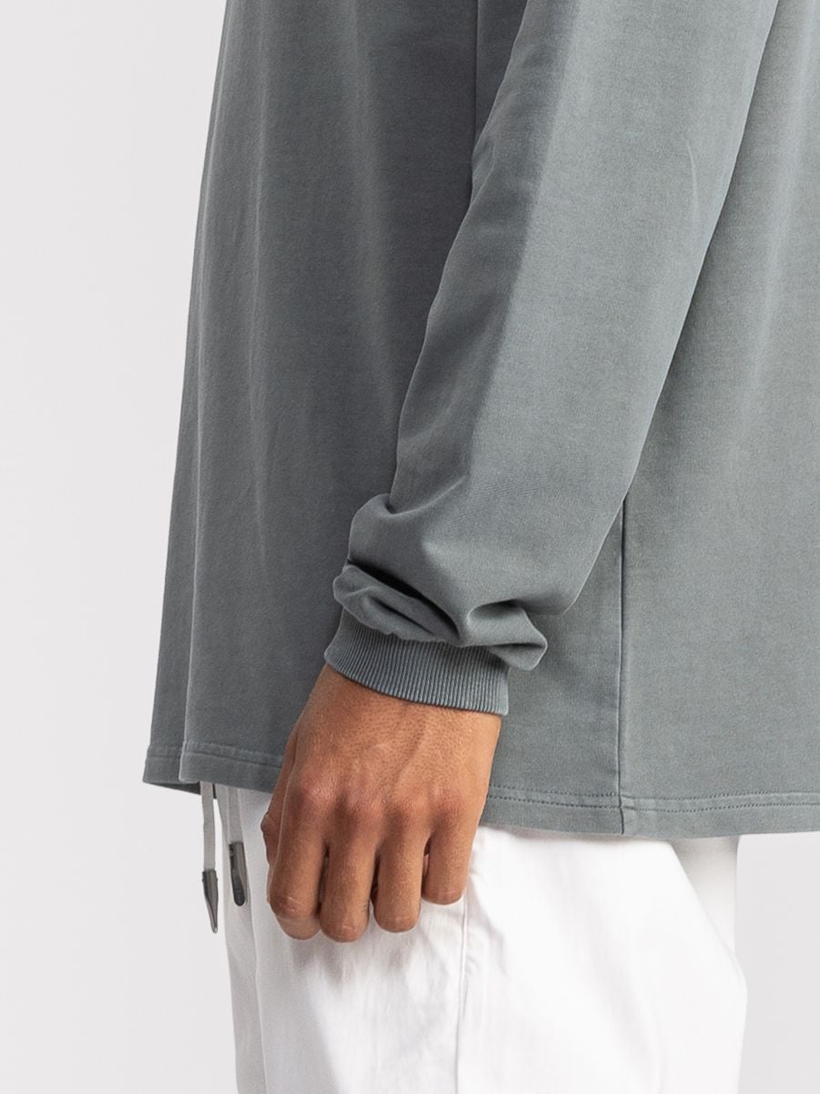 טישרט ארוכה לונג סלאב ארוכה לגבר