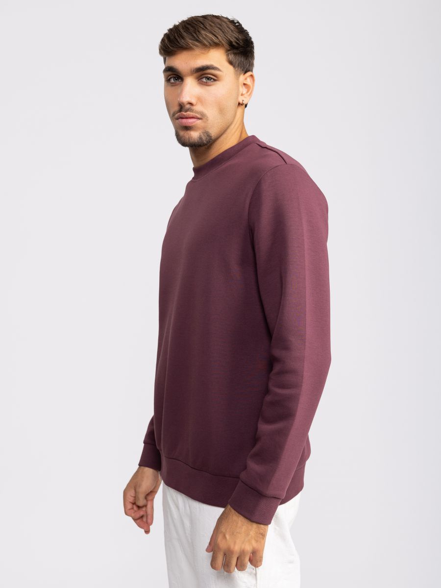 פוטר ארוך חלק לגבר