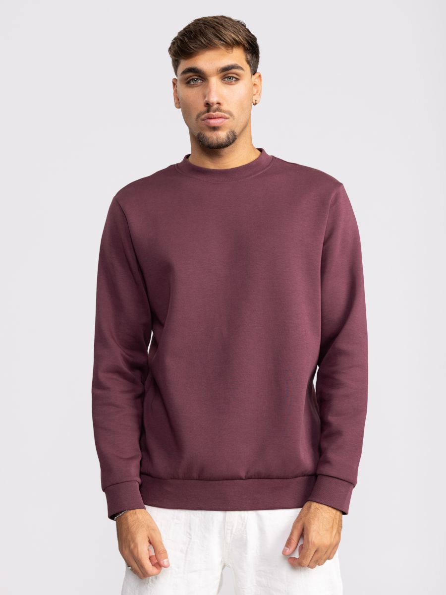 פוטר ארוך חלק לגבר