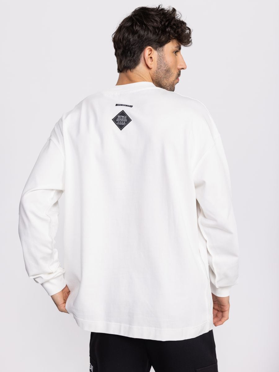 טישרט ארוך לגבר MIND YOUR STYLE