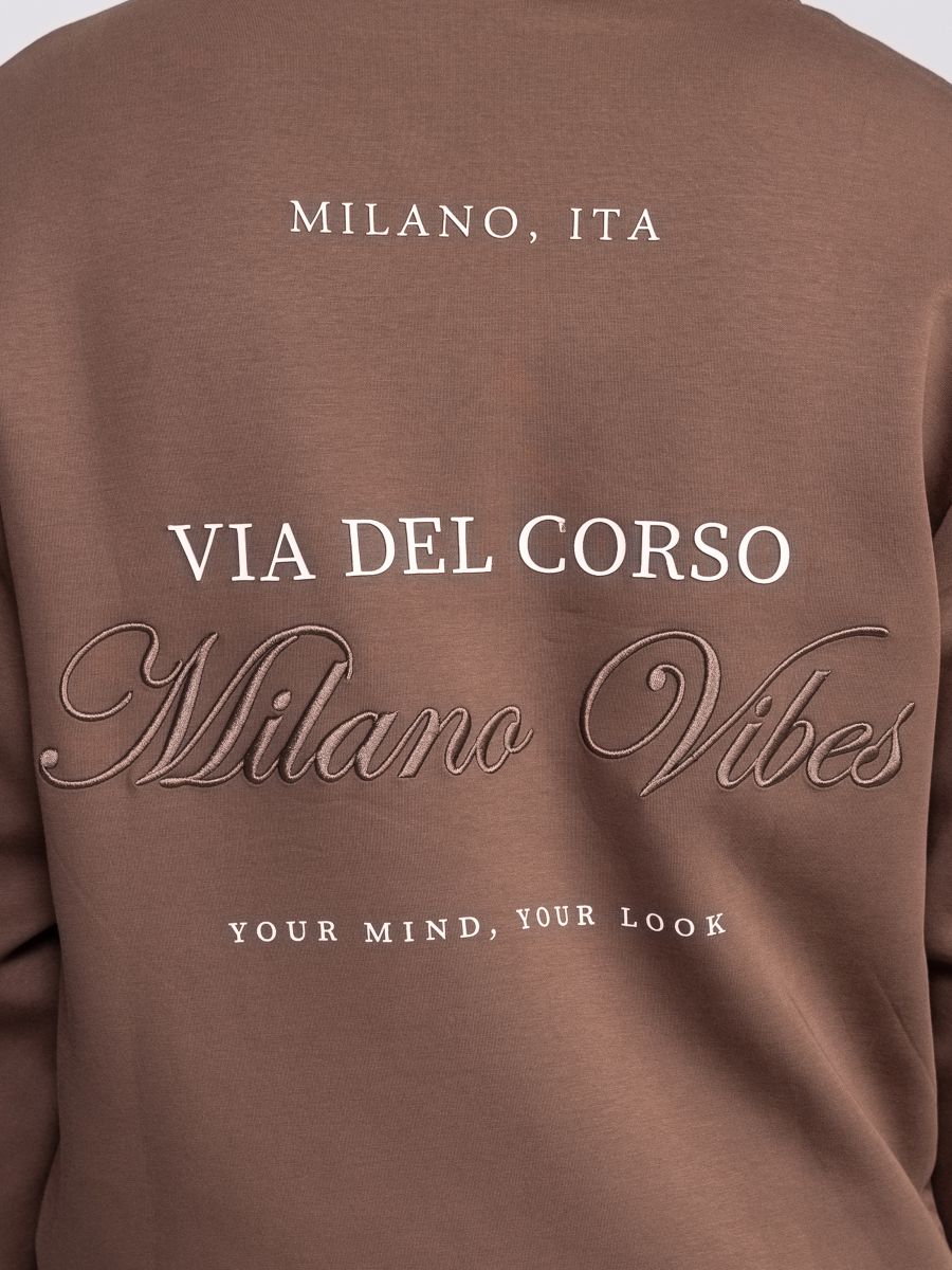 קפוצון פוטר VIA DEL CORSO