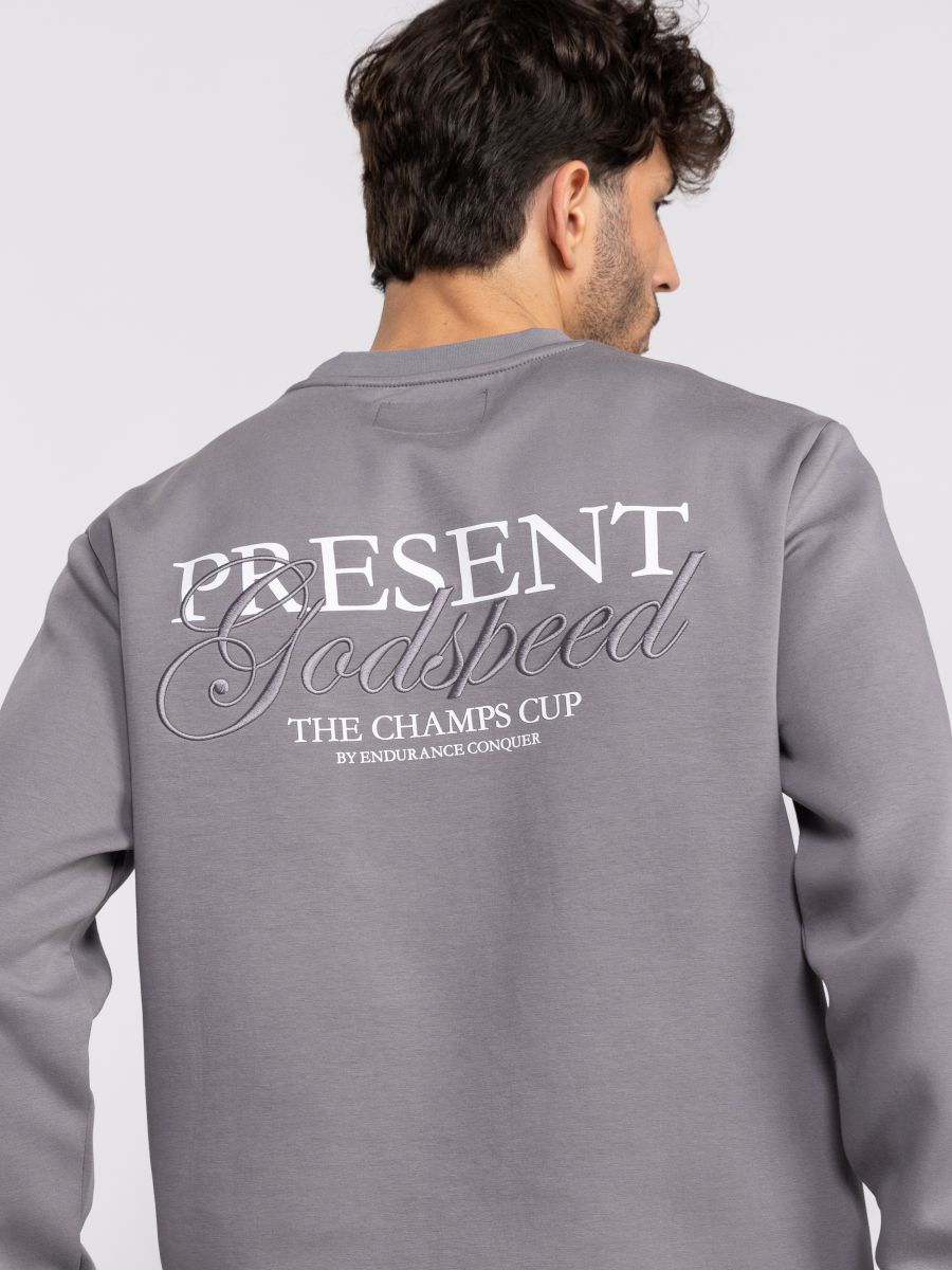 קפוצון פוטר GODSPEED