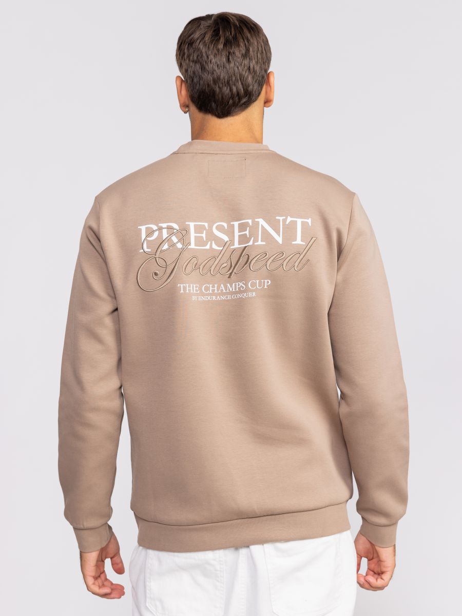 קפוצון פוטר GODSPEED