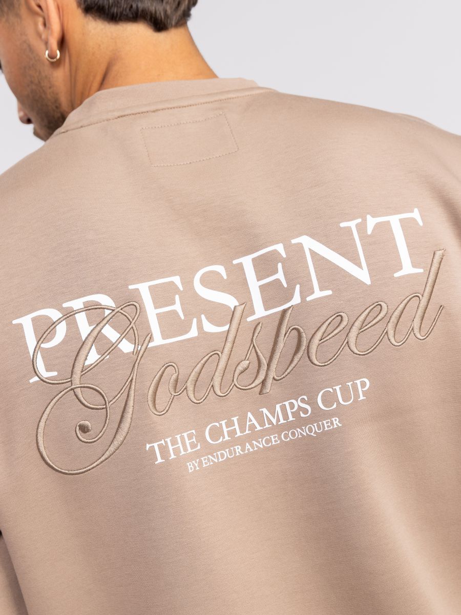 קפוצון פוטר GODSPEED