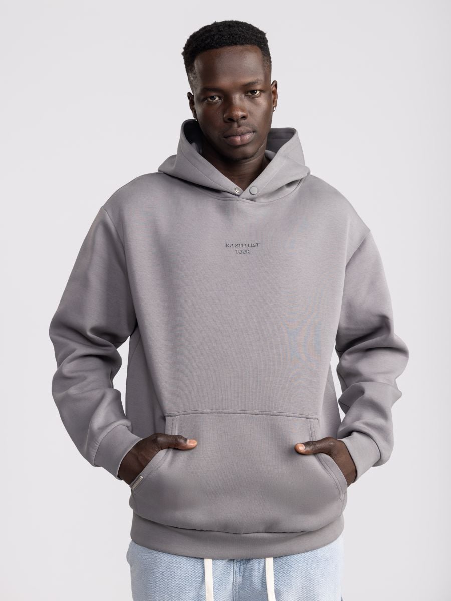 קפוצון פוטר NO STYLIST TOUR לגבר