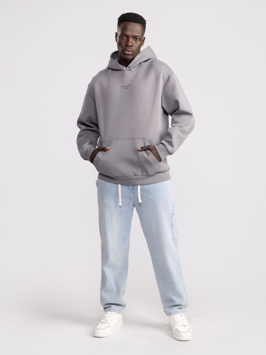 קפוצון פוטר NO STYLIST TOUR לגבר