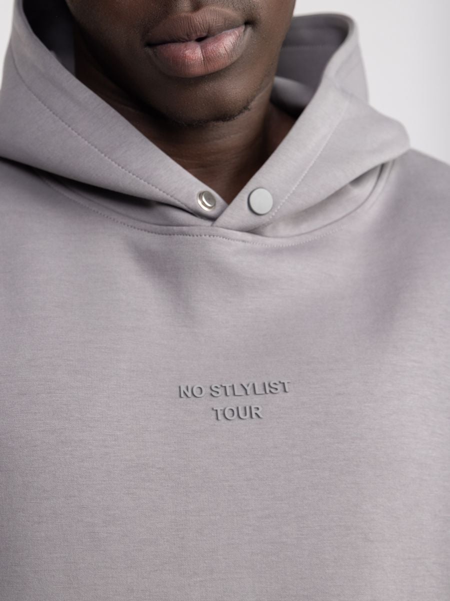 קפוצון פוטר NO STYLIST TOUR לגבר