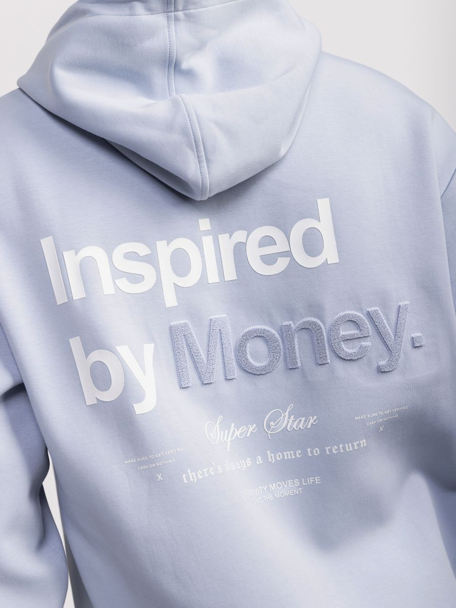 קפוצון פוטר Inspired by Money