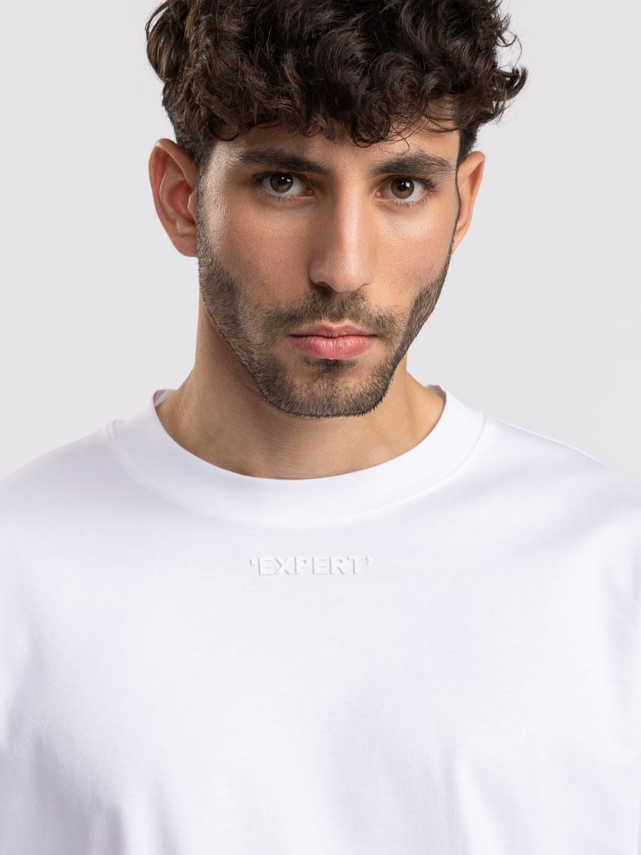חולצת טי שירט ארוכה לגבר EXPERT