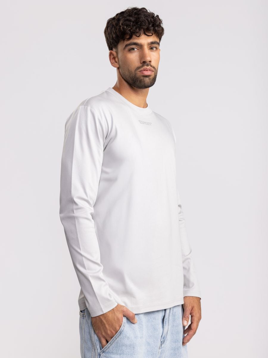 חולצת טי שירט ארוכה לגבר EXPERT