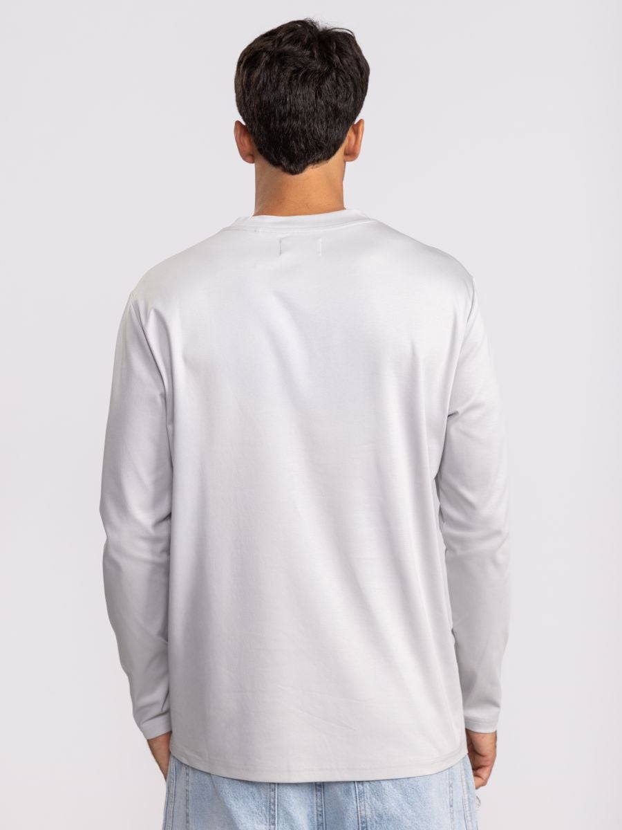 חולצת טי שירט ארוכה לגבר EXPERT