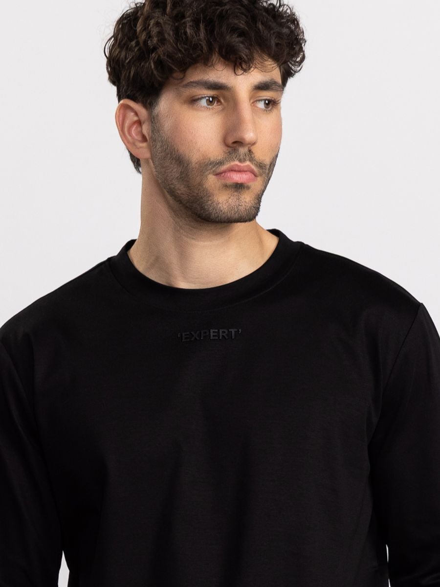 חולצת טי שירט ארוכה לגבר EXPERT