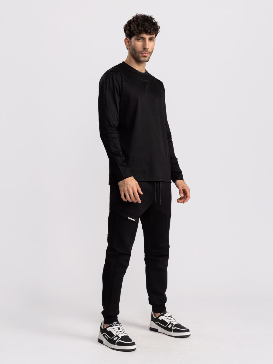 חולצת טי שירט ארוכה לגבר EXPERT