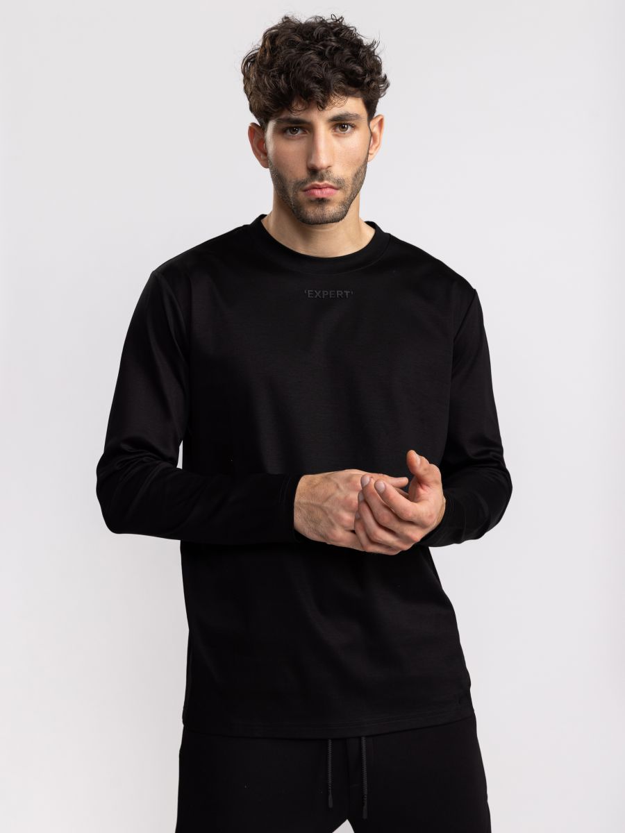 חולצת טי שירט ארוכה לגבר EXPERT