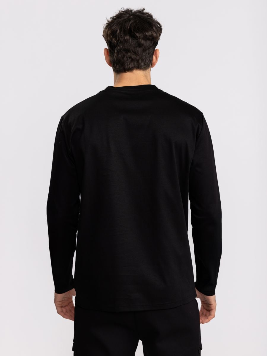 חולצת טי שירט ארוכה לגבר EXPERT