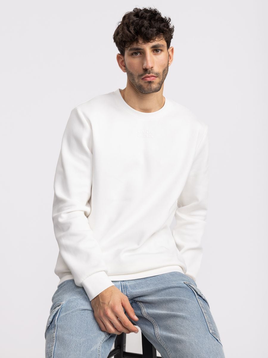 פוטר לגבר Live the moment