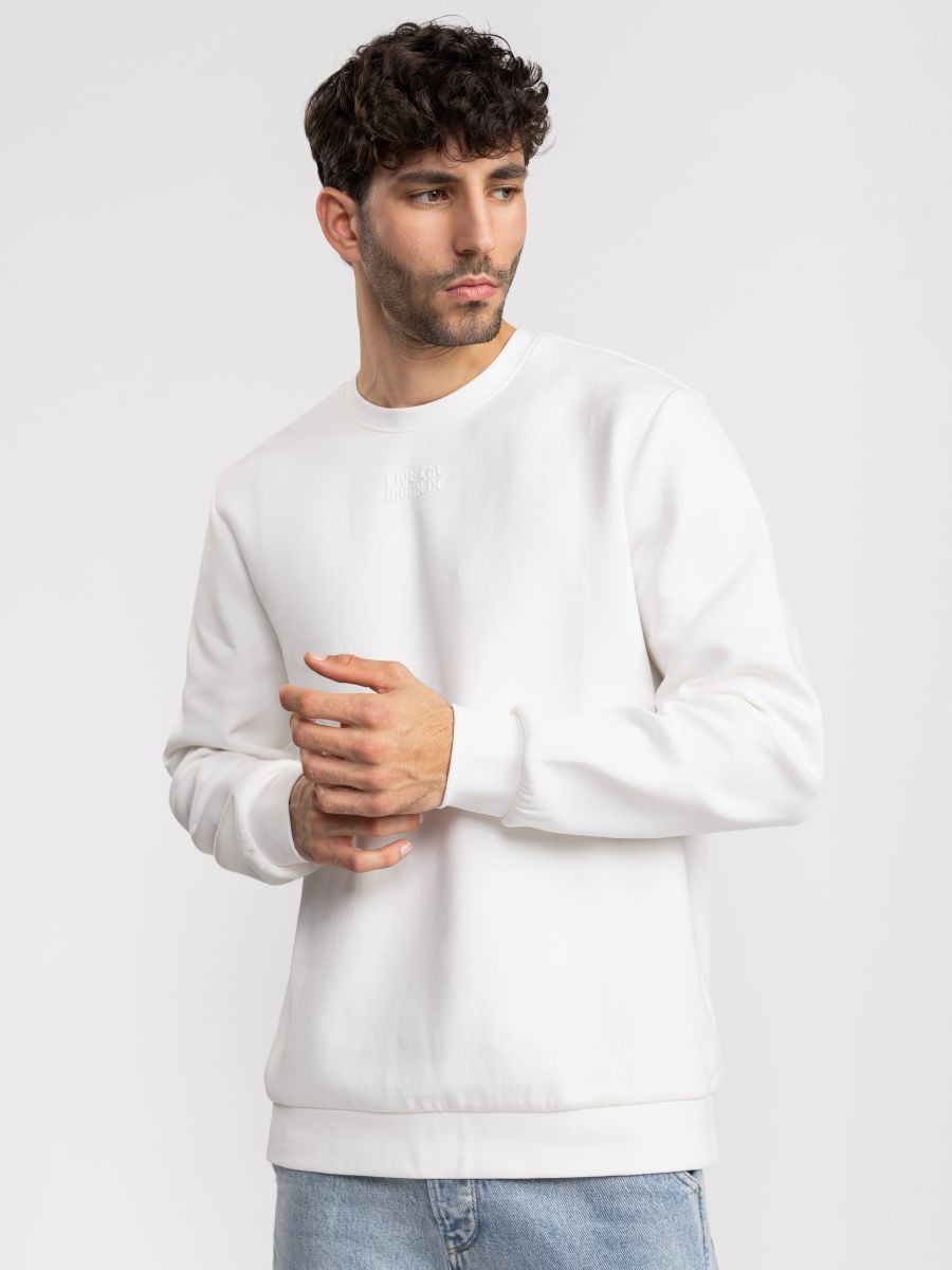 פוטר לגבר Live the moment