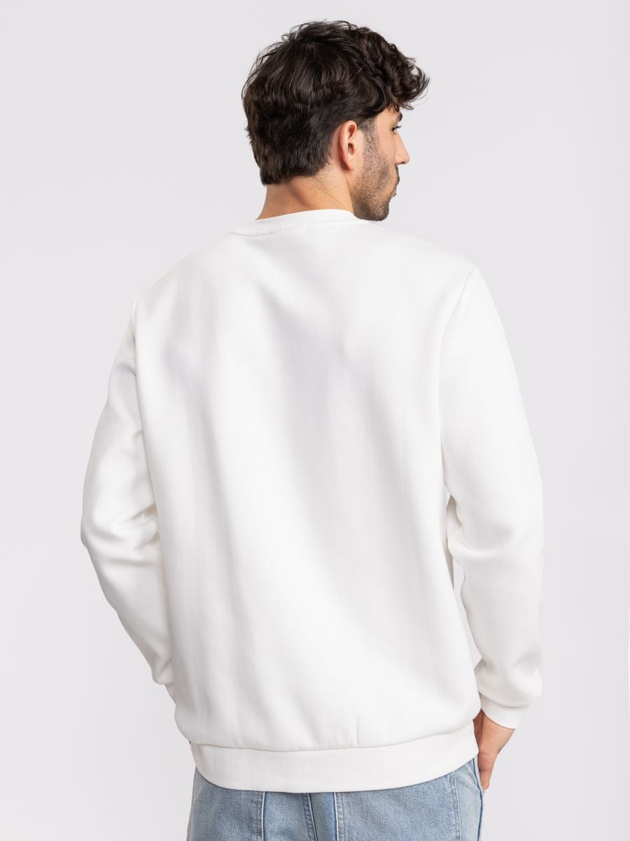 פוטר לגבר Live the moment