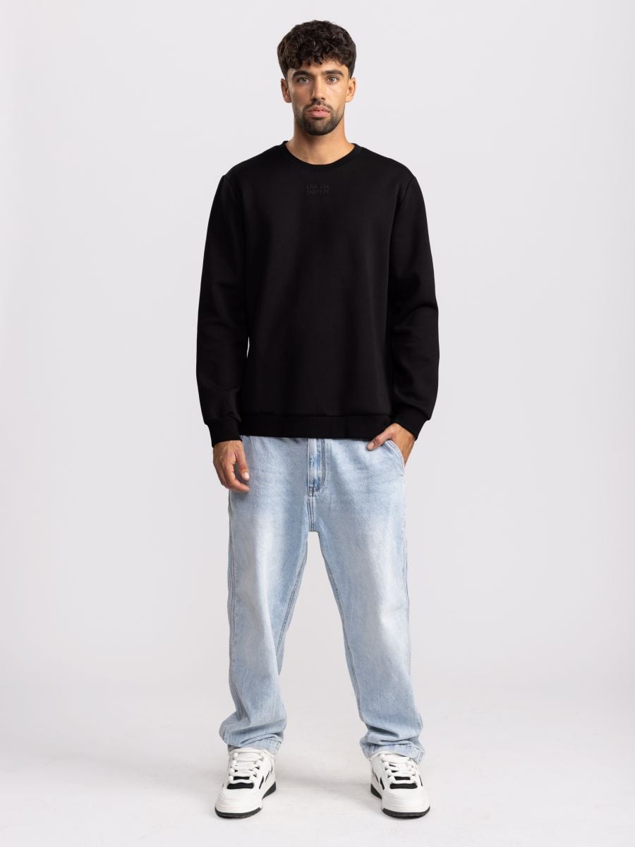 פוטר לגבר Live the moment