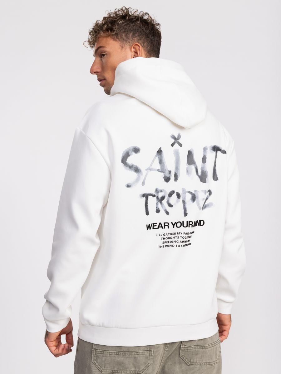 קפוצון פוטר לגבר SAINT TROPEZ