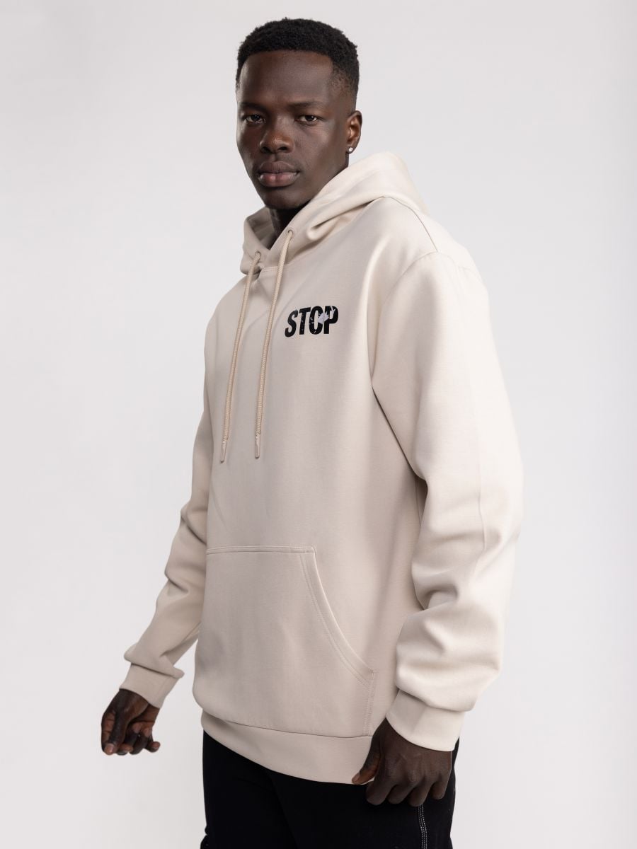 קפוצון פוטר לגבר STOP