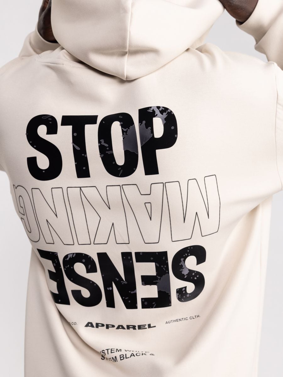 קפוצון פוטר לגבר STOP