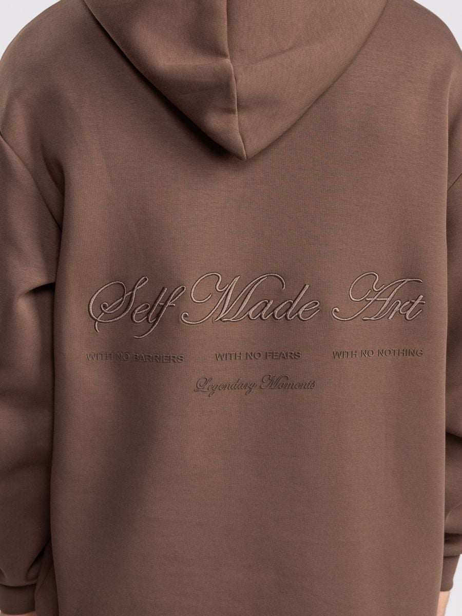 קפוצון פוטר Self Made Art