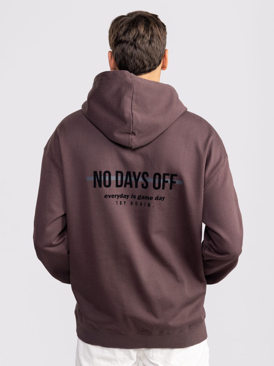 קפוצון פוטר לגבר NO DAYS OFF