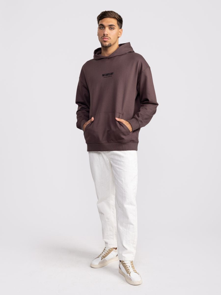 קפוצון פוטר לגבר NO DAYS OFF