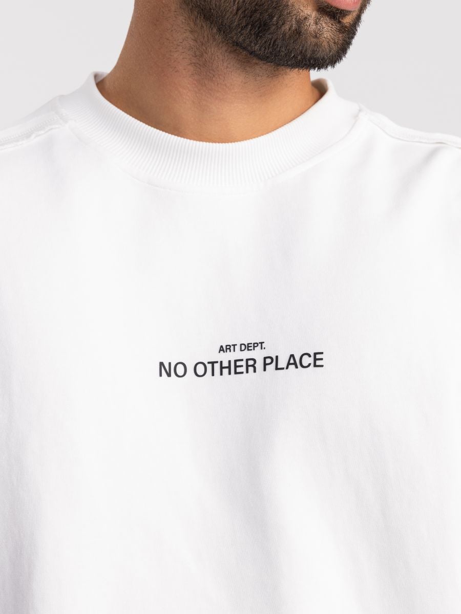 פוטר לגבר ART DEPT