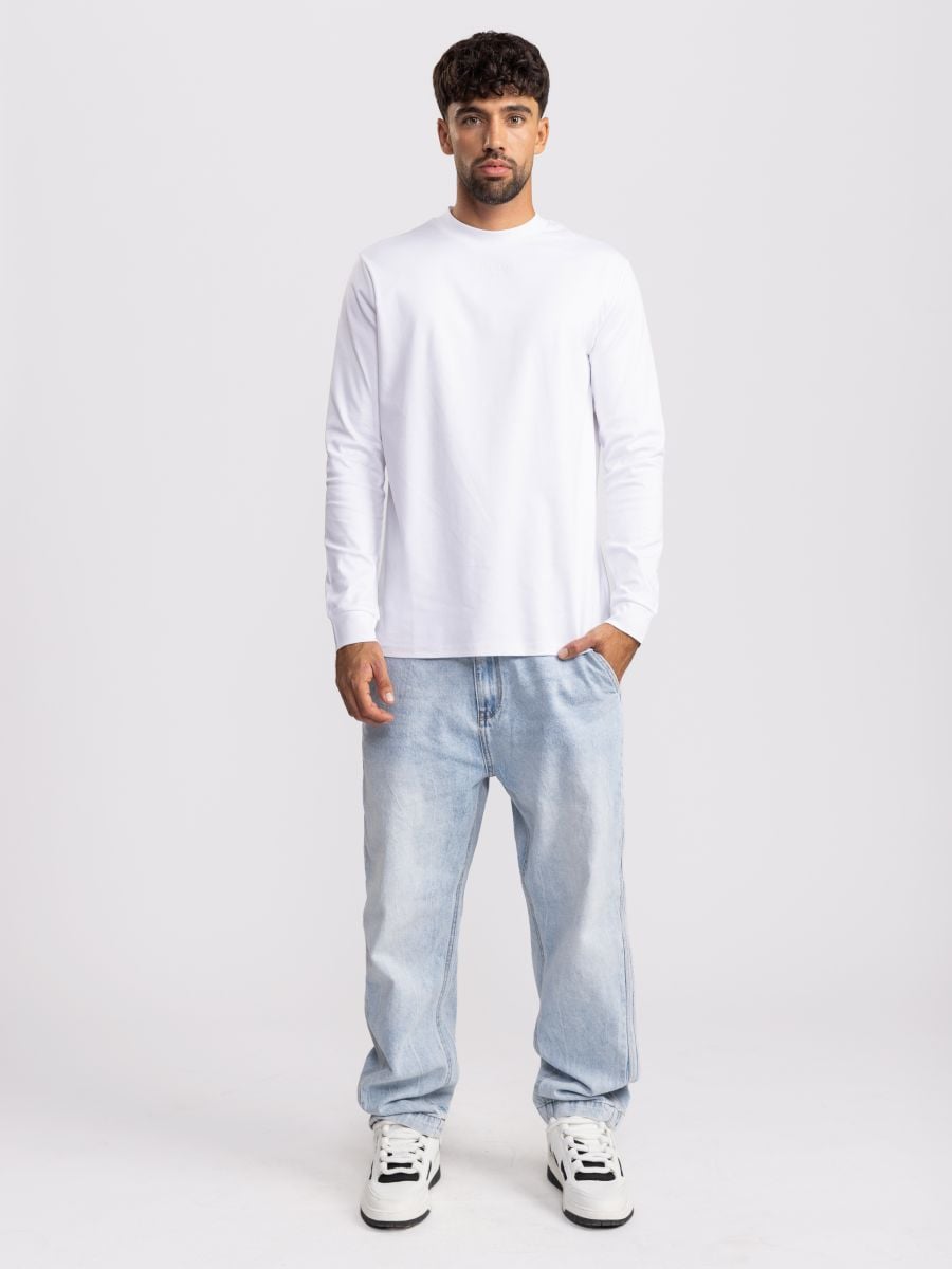 חולצת  טי שירט לגבר WEAR YOUR MIND