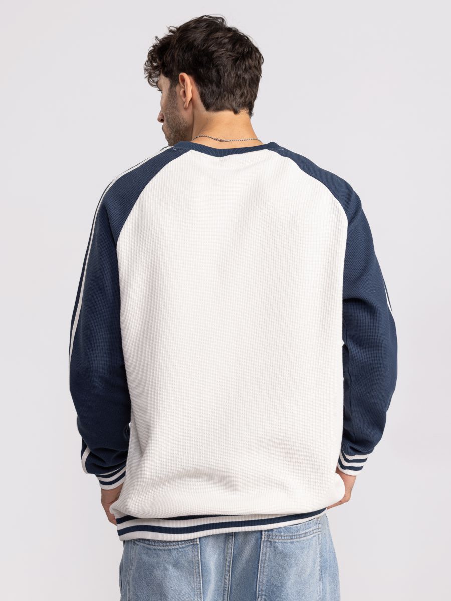 ווטשרט לגבר בגזרת רגלן עם הדפס Los Angeles