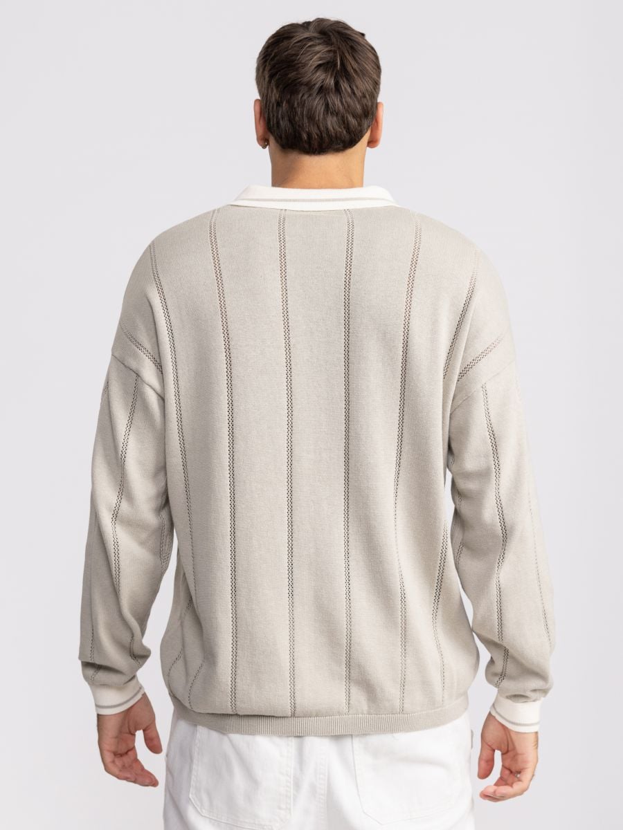 סוודר פולו ATHLETIC