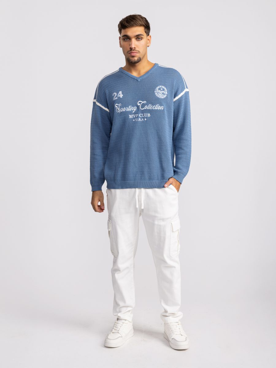 סריג לגבר MVP CLUB