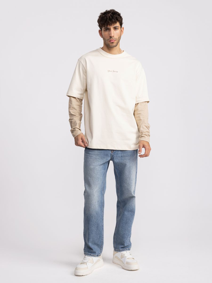 חולצת שרוול ארוך לגבר Offside Society 07