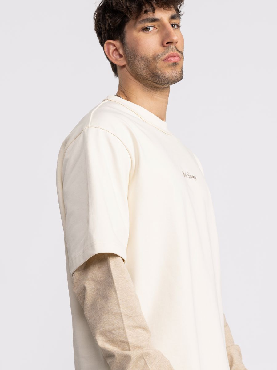 חולצת שרוול ארוך לגבר Offside Society 07