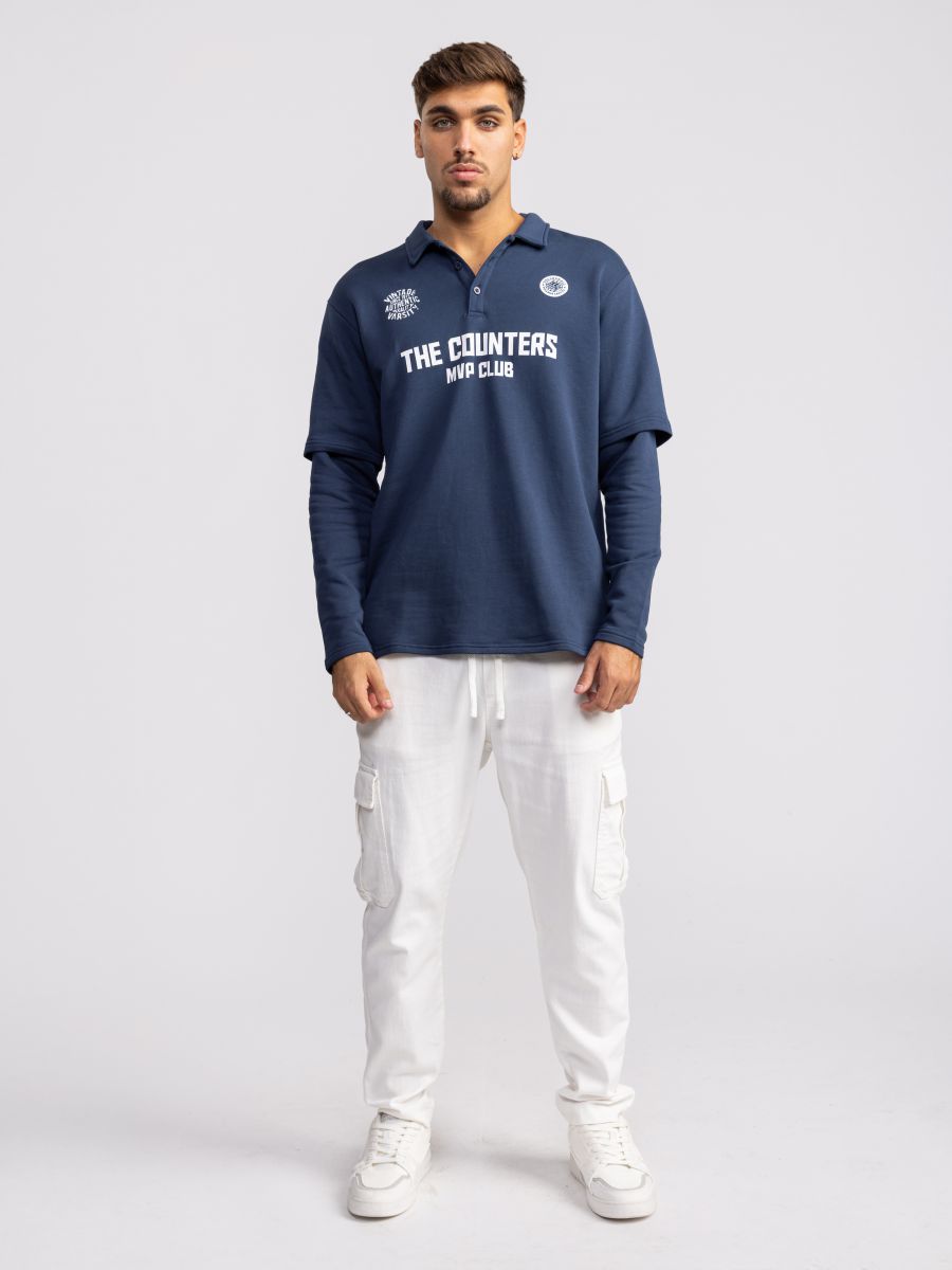 חולצת טי שירט לגבר NVP CLUB