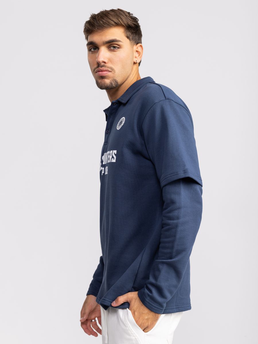 חולצת טי שירט לגבר NVP CLUB