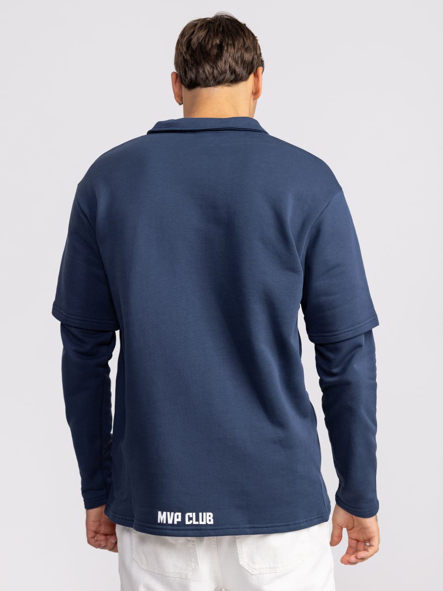 חולצת טי שירט לגבר NVP CLUB