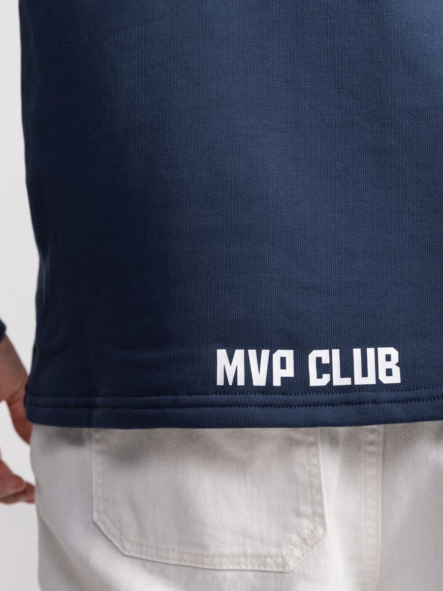 חולצת טי שירט לגבר NVP CLUB