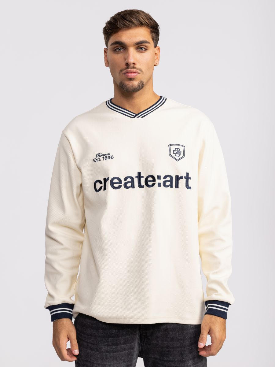 חולצת פוטר לגבר CREATE ART