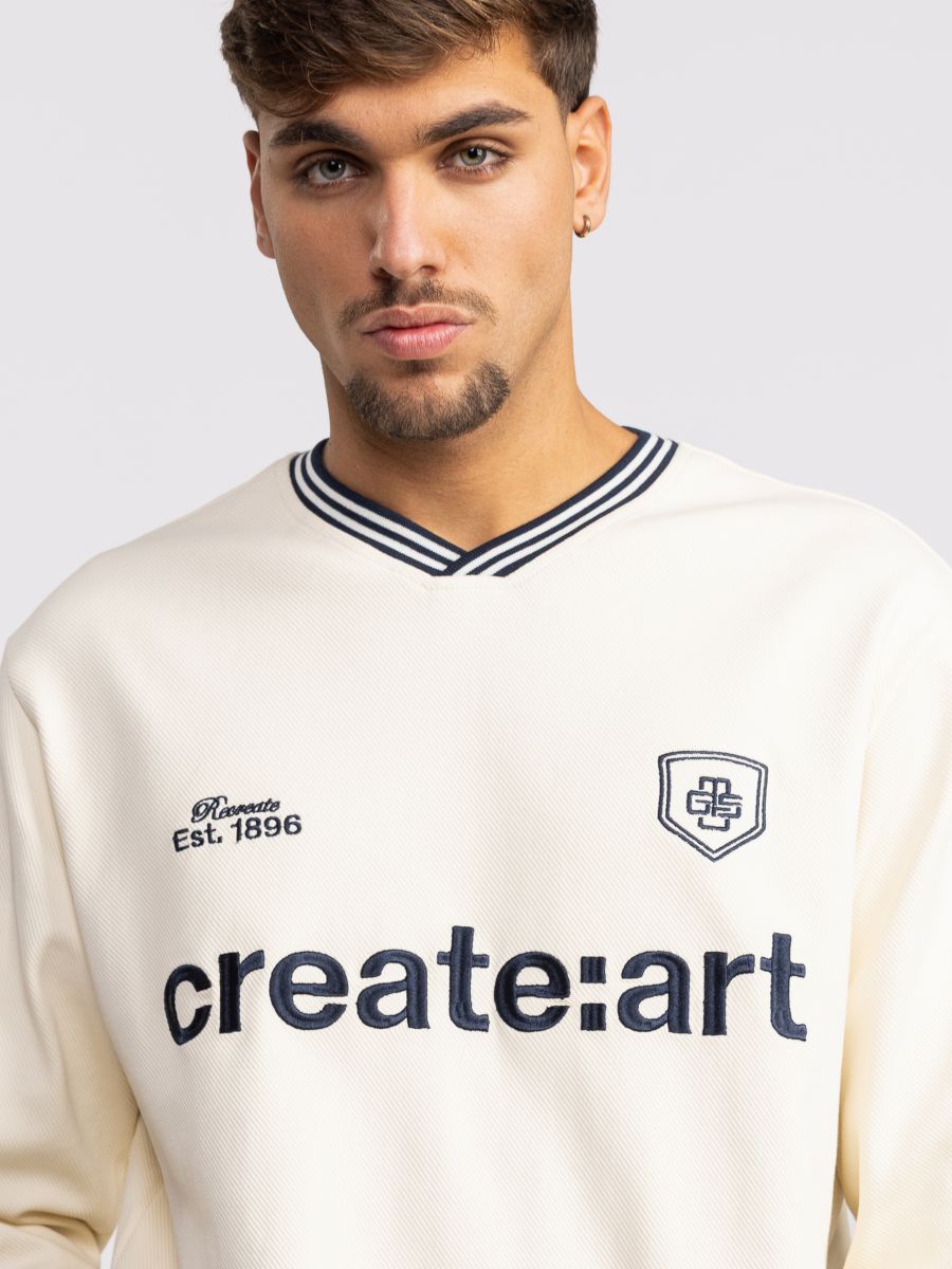 חולצת פוטר לגבר CREATE ART