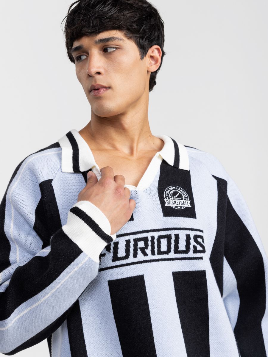 סריג לגבר FURIOUS