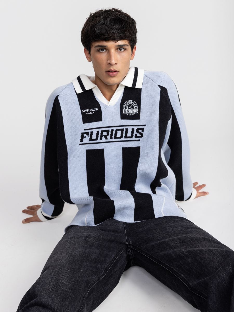 סריג לגבר FURIOUS