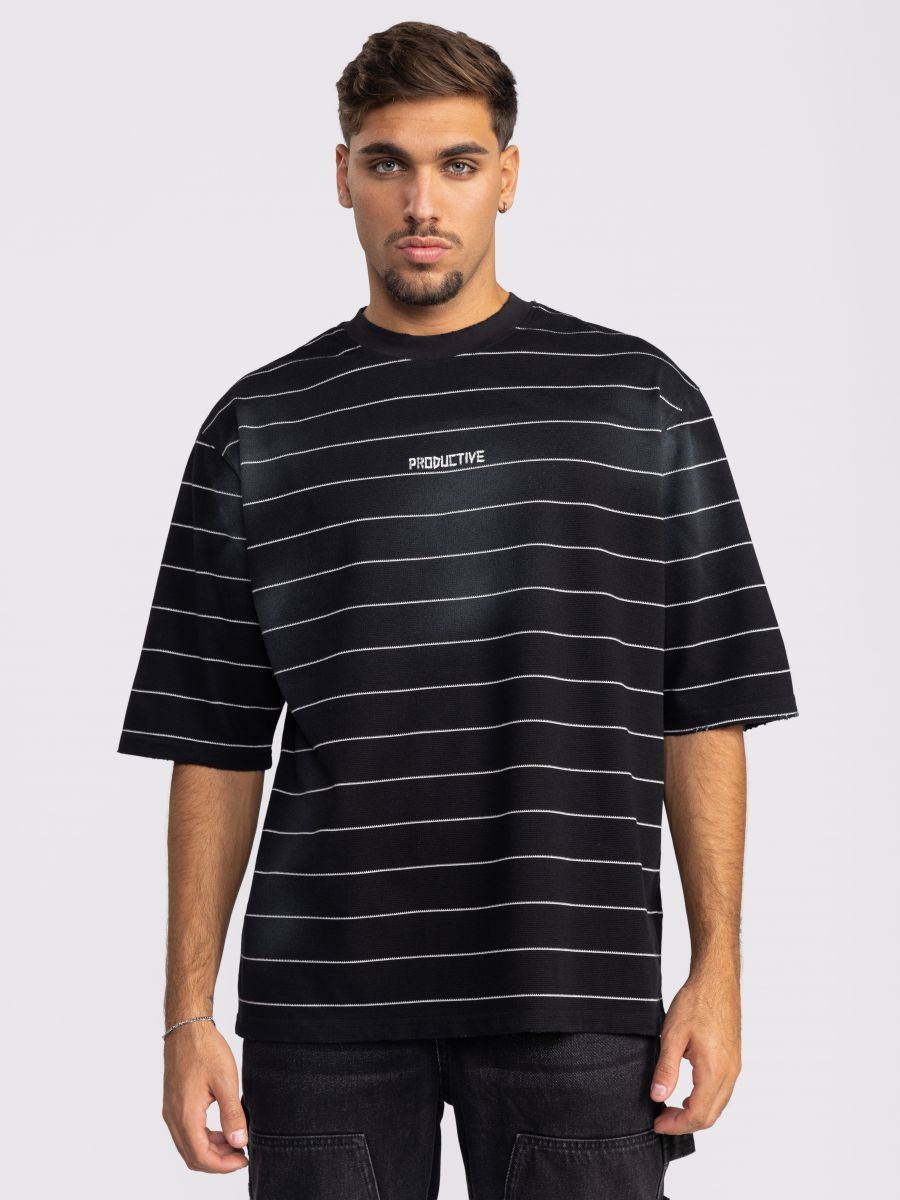 טישרט אובר סייז לגבר PRODUCTIVE