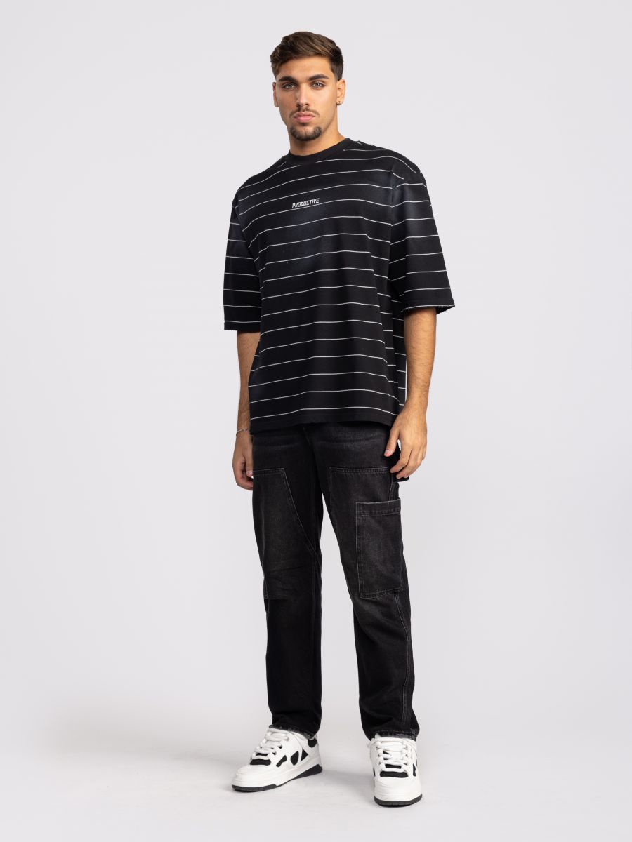 טישרט אובר סייז לגבר PRODUCTIVE