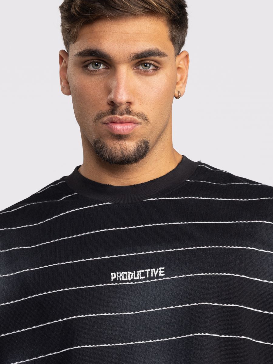 טישרט אובר סייז לגבר PRODUCTIVE