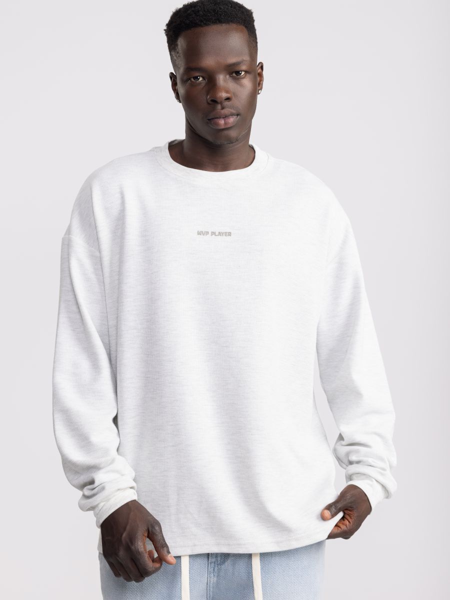 חולצת טי שירט ארוכה לגבר MVP PLAYER