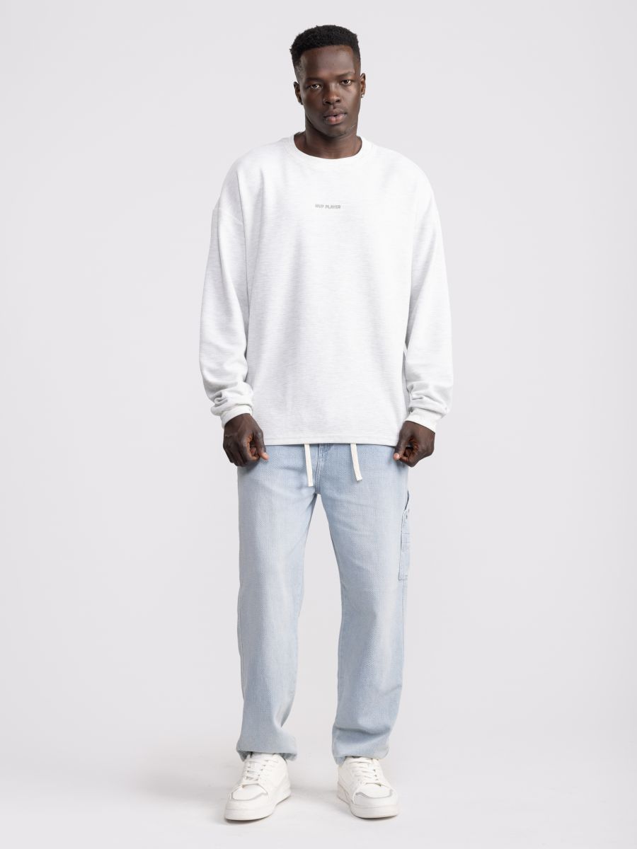 חולצת טי שירט ארוכה לגבר MVP PLAYER